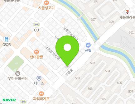 충청북도 청주시 상당구 중흥로 149-1 (용암동, 한사랑치과) 지도