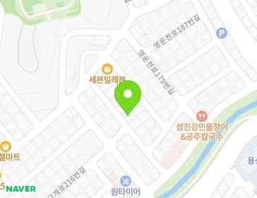 충청북도 청주시 상당구 영운천로171번길 18 (용정동, 통일빌라) 지도