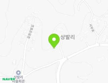 충청북도 청주시 서원구 남이면 갈원상발길 233-4 지도