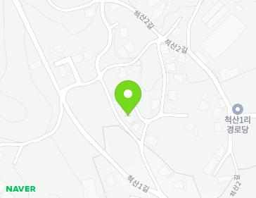 충청북도 청주시 서원구 남이면 척산1길 50 (척산대일빌라) 지도