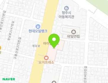 충청북도 청주시 서원구 청남로 2140 (모충동, 아이엠빌딩) 지도