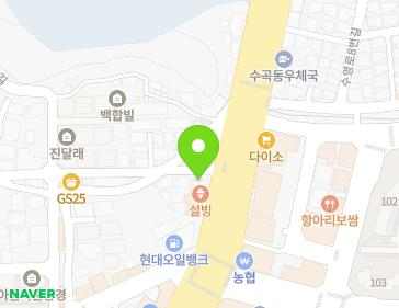 충청북도 청주시 서원구 청남로 2013 (분평동) 지도