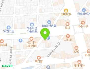 충청북도 청주시 서원구 사직대로 102 (사창동, 새빛새마을금고빌딩) 지도