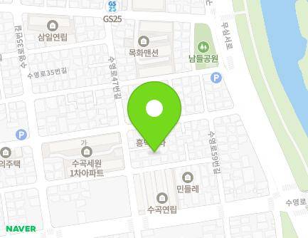 충청북도 청주시 서원구 수영로47번길 18-6 (수곡동, 흥덕빌라) 지도