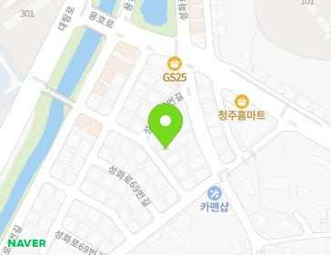 충청북도 청주시 서원구 성화로69번길 8-12 (죽림동, 새벽별교회) 지도