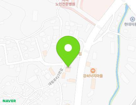 충청북도 청주시 서원구 대림로421번길 7 (죽림동, 가경동산교회) 지도