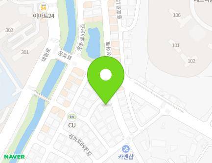 충청북도 청주시 서원구 성화로 77 (죽림동) 지도