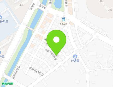 충청북도 청주시 서원구 성화로69번길 16-6 (죽림동) 지도