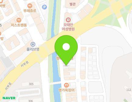 충청북도 청주시 서원구 용호로5번길 58 (죽림동) 지도