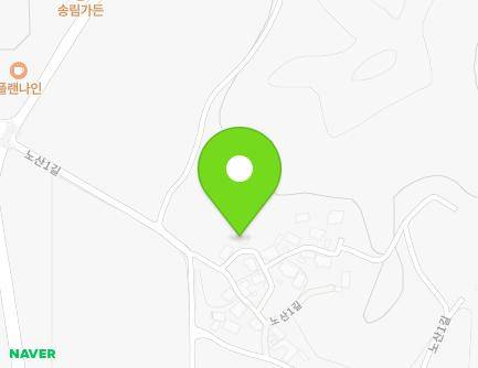 충청북도 청주시 서원구 현도면 노산1길 21-3 (노산3리마을회관) 지도