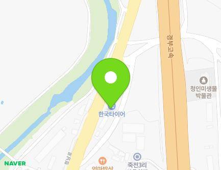 충청북도 청주시 서원구 현도면 청남로 506-27 (돼지카센터) 지도