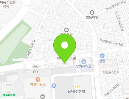 충청북도 청주시 청원구 안덕벌로 28-1 (내덕동, 아트리움) 지도