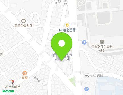 충청북도 청주시 청원구 상당로 295-7 (내덕동, 임산부인과의원) 지도