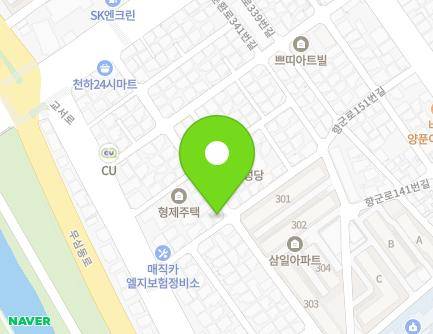 충청북도 청주시 청원구 1순환로353번길 36 (내덕동, 한사랑노인복지센터) 지도