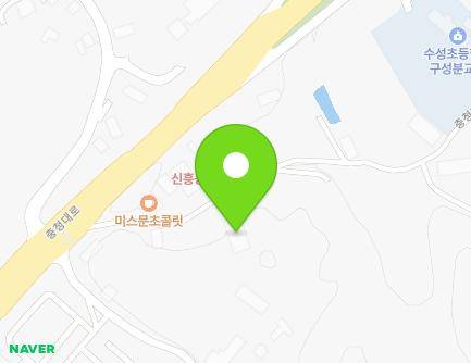 충청북도 청주시 청원구 내수읍 충청대로 412-12 지도