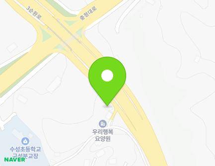 충청북도 청주시 청원구 내수읍 충청대로 436-43 (우리행복요양원) 지도