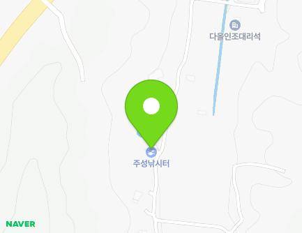 충청북도 청주시 청원구 내수읍 도원세교로 124-88 (주성낚시터) 지도