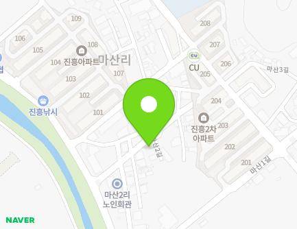 충청북도 청주시 청원구 내수읍 마산2길 22-2 지도