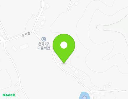 충청북도 청주시 청원구 내수읍 은곡길 92-2 (주택) 지도