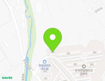 충청북도 청주시 청원구 내수읍 은곡묵방길 52-9 (동화나라어린이집) 지도