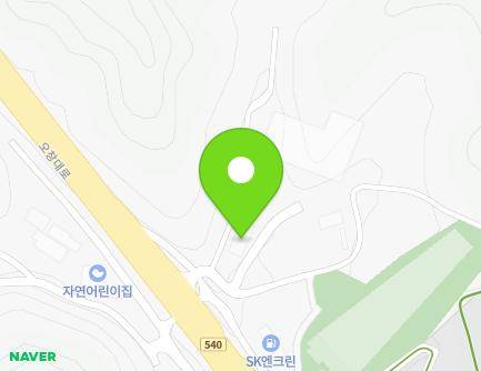 충청북도 청주시 청원구 오창읍 오창대로 139-1 지도