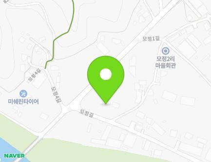 충청북도 청주시 청원구 오창읍 모정길 7-3 지도