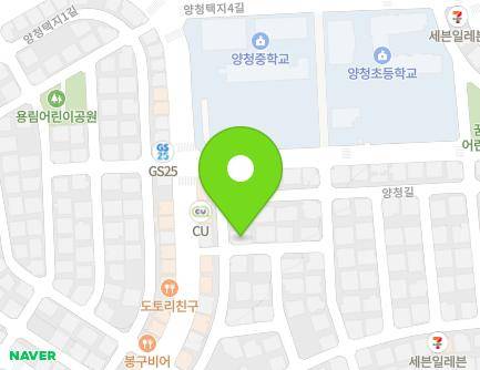 충청북도 청주시 청원구 오창읍 양청길 83-1 (힐하우스) 지도