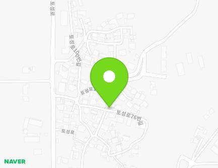 충청북도 청주시 청원구 토성로76번길 21-2 (정하동, 정하할머니경로당) 지도
