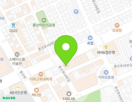 충청북도 청주시 흥덕구 풍산로 36 (가경동, 해피맘산부인과) 지도