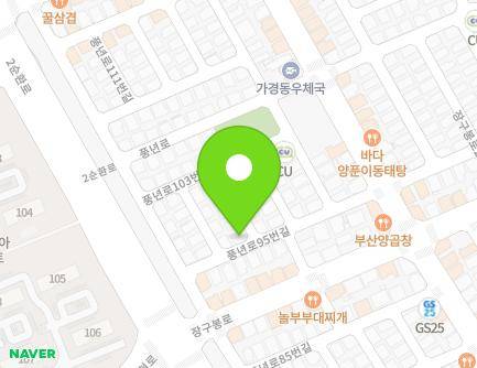 충청북도 청주시 흥덕구 풍년로95번길 22-1 (가경동, 홍익빌라) 지도