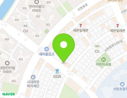 충청북도 청주시 흥덕구 서현중로31번길 47 (가경동) 지도