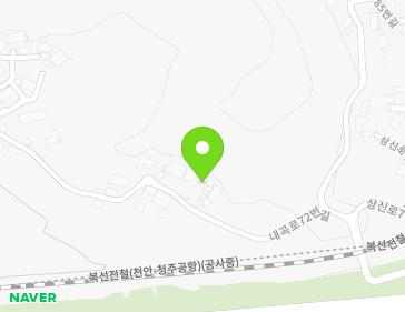 충청북도 청주시 흥덕구 내곡로72번길 12-43 (내곡동) 충청북도 청주시 흥덕구 내곡로72번길 12-43 (내곡동) 지도