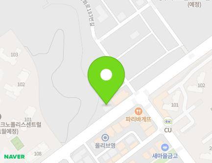 충청북도 청주시 흥덕구 송화로183번길 3 (문암동, 아이원어린이집) 지도