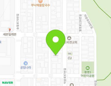충청북도 청주시 흥덕구 덕암로41번길 44 (봉명동, 키즈아이어린이집) 지도