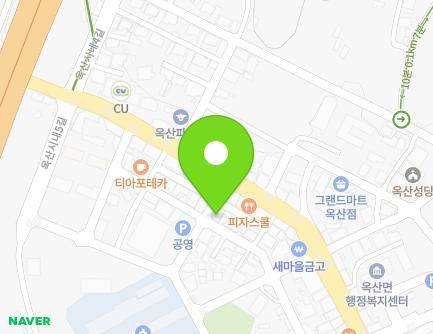 충청북도 청주시 흥덕구 옥산면 청주역로 653-3 (형제쌀상회) 지도