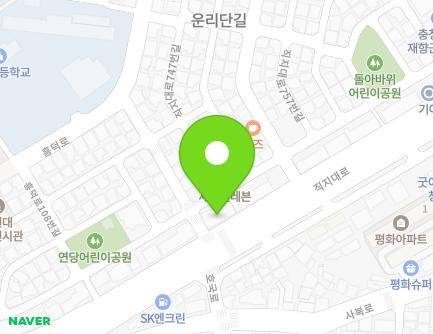 충청북도 청주시 흥덕구 직지대로 745 (운천동, 김숙자소아.청소년병원) 지도