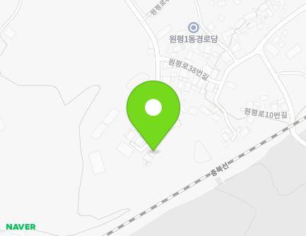 충청북도 청주시 흥덕구 원평로 27-3 (원평동, 원평교회) 지도