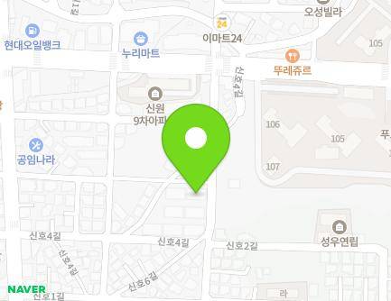 충청북도 충주시 신호4길 18-1 (교현동, 대진하이츠) 지도