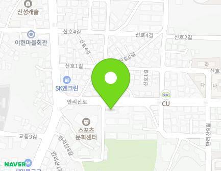 충청북도 충주시 만리산8길 22 (교현동, 삼익마에스트로) 지도