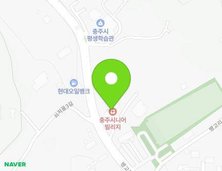 충청북도 충주시 팽고리산길 63 (금릉동, 충주성결교회) 지도