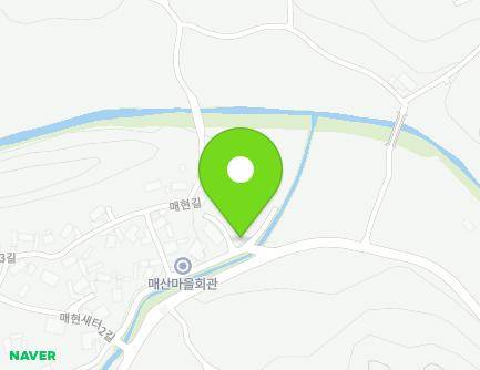 충청북도 충주시 대소원면 매현새터1길 37 지도