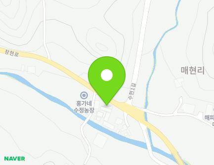 충청북도 충주시 대소원면 매산길 1 지도