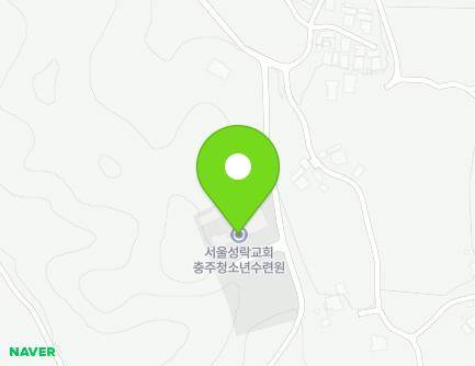 충청북도 충주시 살미면 내사2길 42-14 (충주시청소년수련원) 지도