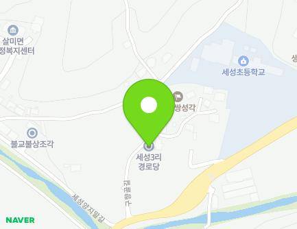 충청북도 충주시 살미면 구향골길 14 (마을회관) 지도