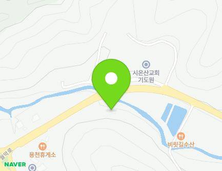 충청북도 충주시 살미면 월악로 24 (통일고속관광(주)) 지도