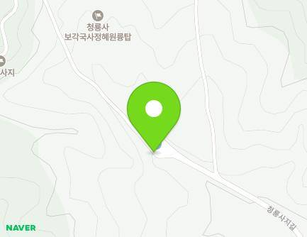 충청북도 충주시 소태면 청룡사지길 107-3 (청룡사보각국사정혜원융탑화장실) 지도