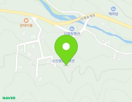 충청북도 충주시 수안보면 미륵송계로 402-8 지도