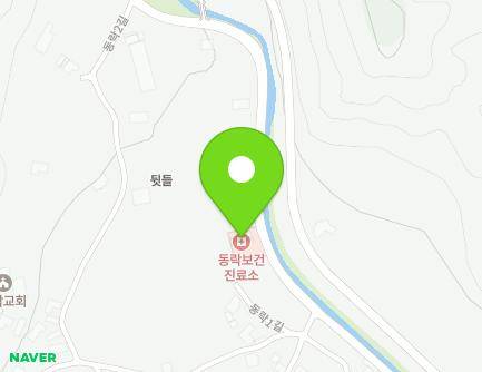 충청북도 충주시 신니면 동락길 49 (신니동락보건진료소) 지도