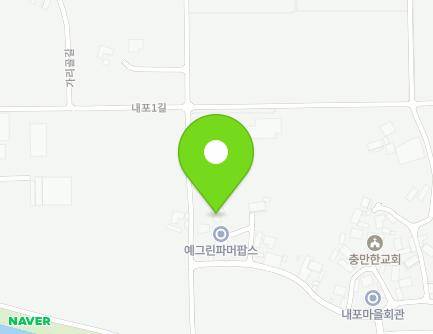 충청북도 충주시 신니면 내포1길 14-2 지도