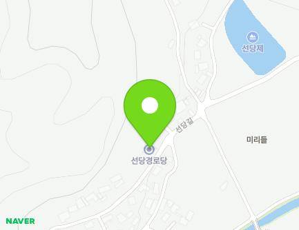 충청북도 충주시 신니면 선당길 124 (선당마을회관) 지도